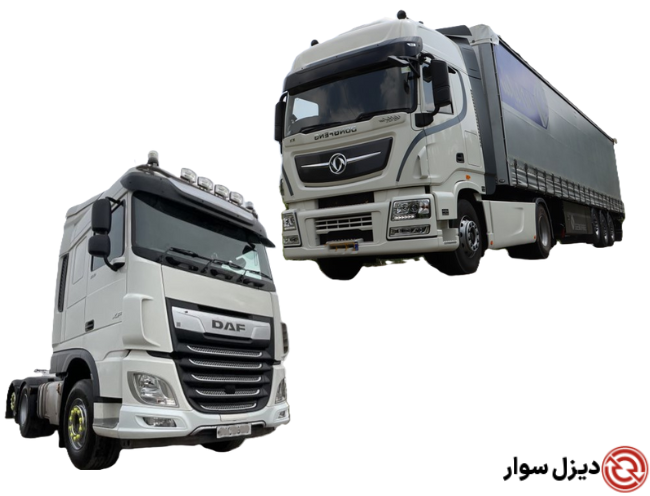 مقایسه کشنده کا ایکس 520 و داف ۵۳۰ از نظر فنی،قیمت روز 1404، مزایا و معایب